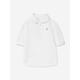 Ralph Lauren Kids Girls Kinsley Button Front Blouse In White Size US 6 - UK 6 Yrs