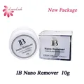 IntelNANO-Dissolvant de colle pour faux cils dissolvant pour extensions de cils type crème outil