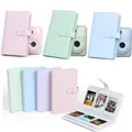 Mini Album Photo 3 pouces 108 pochettes pour Fujifilm Instax Mini 12 porte-cartes accessoires