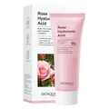 BIOAQUA – nettoyant pour le visage à l'acide hyaluronique Rose mousse de lavage pour le visage