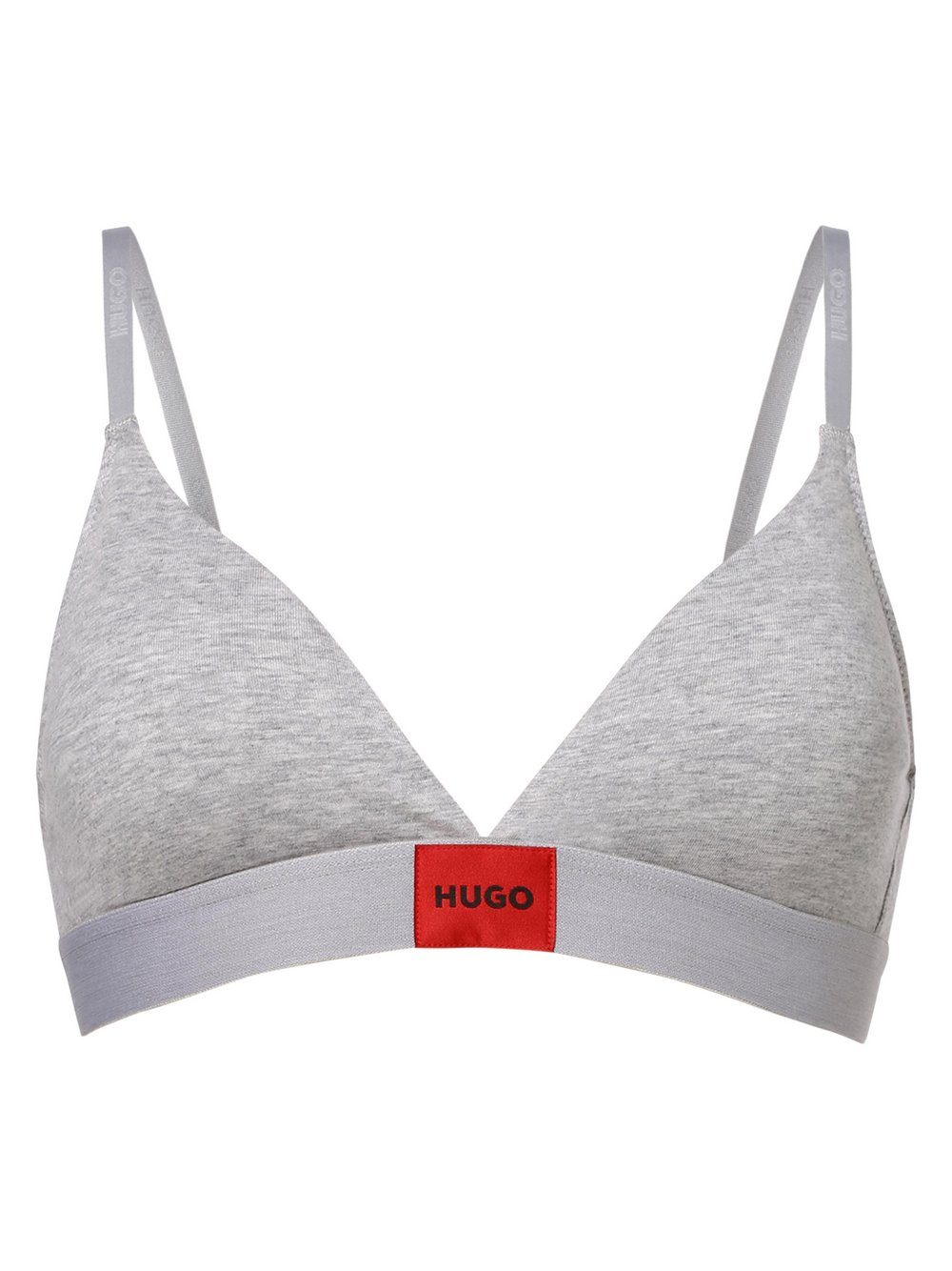HUGO Bralette Damen hellgrau, XL Image