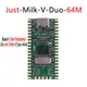 RISC-V Milk-V Duo 2Core 1G CV1800B TPU RAM-DDR2-64M Linux Board Compatible with Raspberry Pi Pico