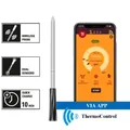 Wireless Meat Food Thermometer for Oven Grill BBQ Steak Turkey Smoker Kitchen Smart Digital