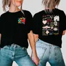 Love on Tour 2023 T-shirt Vintage Harry's House Track List Shirt Harry's Home Retro As It Was Tees