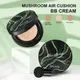 NEW HOT Foundation Concealer Longlasting Air Cushion BB Cream With Mushroom Puff Sponge Ivory White