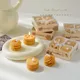 Handmade Biscuit Cookie Box Candle Scented Candle Aromatherapy Soy Wax Candle Wedding Birthday