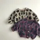 MILANCEL Autumn New Kids Clothes Leopard Girls Sweaters Fashion Knit Cardigans Boys Sweater