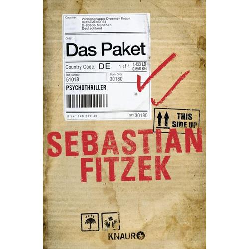 Das Paket – Sebastian Fitzek