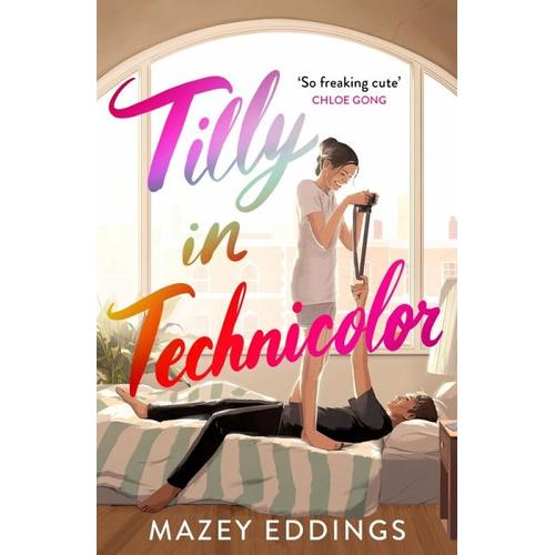 Tilly in Technicolor – Mazey Eddings