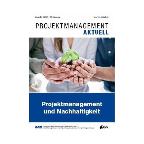 Projektmanagement Aktuell 3 (2023)