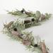 6'L Sullivans Berry And Bell Pine Garland, Green Christmas Garland - 81"L x 6.5"W x 2"H