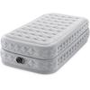 64488ND twin supreme air-flow airbed with fiber-tech rp (l x b x h) 191 x 99 x 51 cm Weiß - Intex
