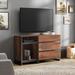 WAMPAT TV Stand for TVs up to 60 inch