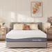 Sweetnight 10-inch Medium Firm Gel Memory Foam Mattress