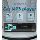 Autoradio Stereo-Player Digital Bluetooth Auto MP3-Player FM Radio Stereo Audio Musik USB/SD mit in