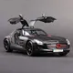 1:32 SLS Legierung Sport Auto Modell Gießt Druck Metall Spielzeug Fahrzeuge Auto Modell Hohe