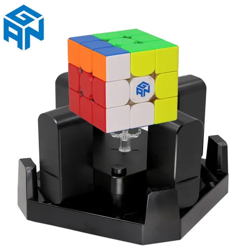 Gan Roboter Magic Puzzle 3x3x3 gan356i tragen s Recovery Helfer Gancube Maschine