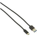 Rocstor 3FT-1M USB-C to USB-A Cable M-MUSB 3.0 USB-C to USB-A M-M Black 3FT-1M USB-C to USB-A Cable M-MUSB 3.0 USB-C to USB-A M-M Black