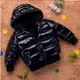 Baby Unten Jacke Baby Baumwolle gefütterte Mantel Jungen Mädchen Kleidung Kind Winter Verdickung