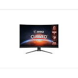 MSI MAG 275CQRF-QD 27 WQHD Curved Screen Gaming LCD Monitor - 16:9 - 27 Class - Rapid Vertical Alignment (VA) - 2560 x 1440 - 1.07 Billion Colors - Adaptive Sync/FreeSync Premium - 300 Nit - 1 ms...