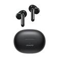 for LG G8X ThinQ Wireless Earbuds Bluetooth 5.3 Headphones with Charging Case Wireless Earbuds with Noise Cancelling HD Mic Waterproof Earphones Touch Control - Black
