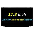 PEHDPVS Replacement Screen 17.3 for HP 17-BS100TX 17-BS112NG 17-BS504NF 30 pin 60Hz(1920x1080) LCD Screen Display LED Panel Non-Touch Digitizer Assembly (Only for Non-Touch Screen)