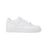 Air Force 1 '07 Leather Sneakers - White - Nike Sneakers
