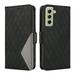 Case for Samsung Galaxy S21 FE 5G Wallet Cover with Card Slots Stand Protective Flip Compatible with Samsung Galaxy S21 FE 5G Case