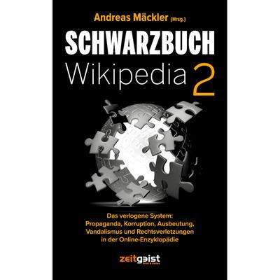 Schwarzbuch Wikipedia 2, Kartoniert (TB)