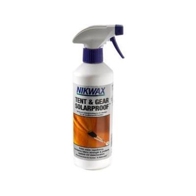 Nikwax Tent and Gear Solarproof Waterproofing Spray