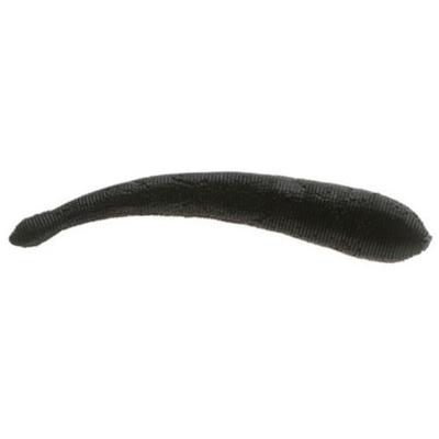 Berkley 3" Gulp Alive Leech-BL Black