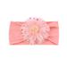 Baby Headbands Flower Stretch Hairband Baby Girls With Tulle Toddler Headwear Boys Headband Baby Headbands