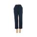 Slazenger Casual Pants - Mid/Reg Rise: Blue Bottoms - Kids Girl's Size Small