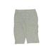 Gerber Casual Pants - Elastic: Gray Bottoms - Kids Girl's Size 5