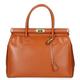 FELIPA Women's Handtasche Handbag, Cognac