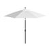 Freeport Park® Jeske 108" Market Sunbrella Umbrella Metal | 101 H x 108 W x 108 D in | Wayfair 45C14C26C27F413B981F0600EFB54771