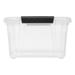 Rebrilliant Wonarah Storage Container Plastic | 6.5 H x 11 W x 16.5 D in | Wayfair 01A626E0E7CA49D5B0B62C57DD4F71FF