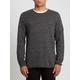 Men's Volcom Uperstand Sweater - HEATHER GREY