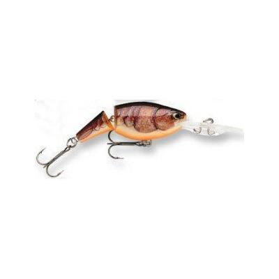 Rapala Jointed Shad Rap #5-BCW Brown Crawdad