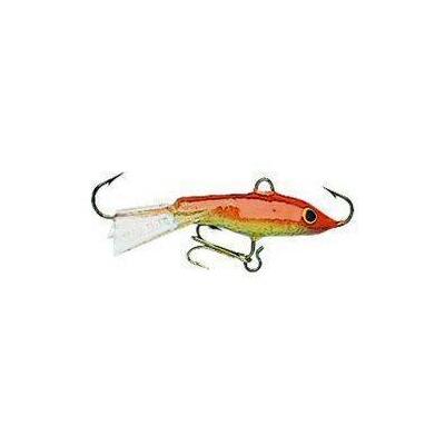 Rapala Jigging Rap #3-GFR Gold Fluorescent Red