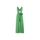 Women's Suzanne Jumpsuit - Green Extra Small Emma Wallace