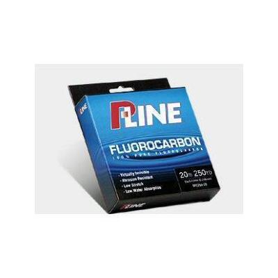 P-Line 15# Fluorocarbon/Clear-250 250 yard spool