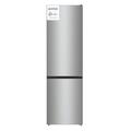 Gorenje Kühl- Gefrierkombination NRC620BSXL4, 361 Liter, Energieklasse B, ConvertZeroZone, ConvertActive, CrispZone, LED Light, No Frost Plus