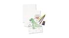 Pacon Sulphite Drawing Paper, Heavyweight, 9 x 12, Bright White, 500 Sheets