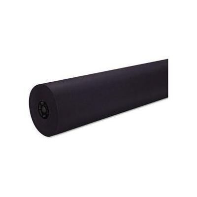 Pacon Decorol Flame Retardant Art Rolls, 76 lbs., 36 x 1000 ft, Black