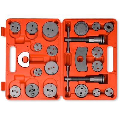 AUFUN 22 TLG Bremskolben Rücksteller Universal Bremssattel Bremskolbenrücksteller Set Bremskolben