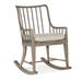 Serenity Moorings Rocking Chair - 23"W x 38"H x 29.25"D