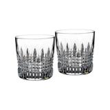 Waterford Lismore Diamond Tumbler 7.5floz, Set of 2 - 7.5 oz