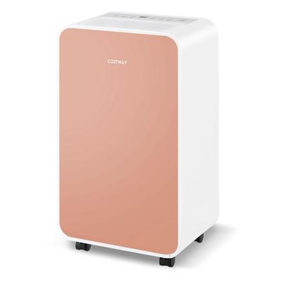 Costway Dehumidifier for Home Basement 32 Pints/Day 3 Modes Portable - See Details