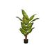Artificial Plant, 47" Tall, Evergreen Tree, Indoor, Faux, Fake, Floor, Greenery, Potted, Real Touch, Decorative, Green Leaves